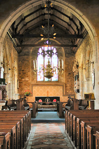 St Mary's Church, Goudhurst Church